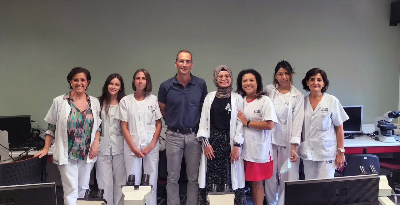 NEÜ Öğrencileri Yurt dışında da Bilimsel Çalışmalara Katkı Sunuyor