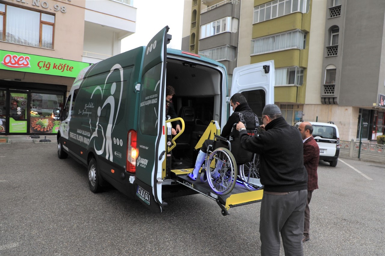 Bu Proje Engellilerin Hayatını Kolaylaştırdı