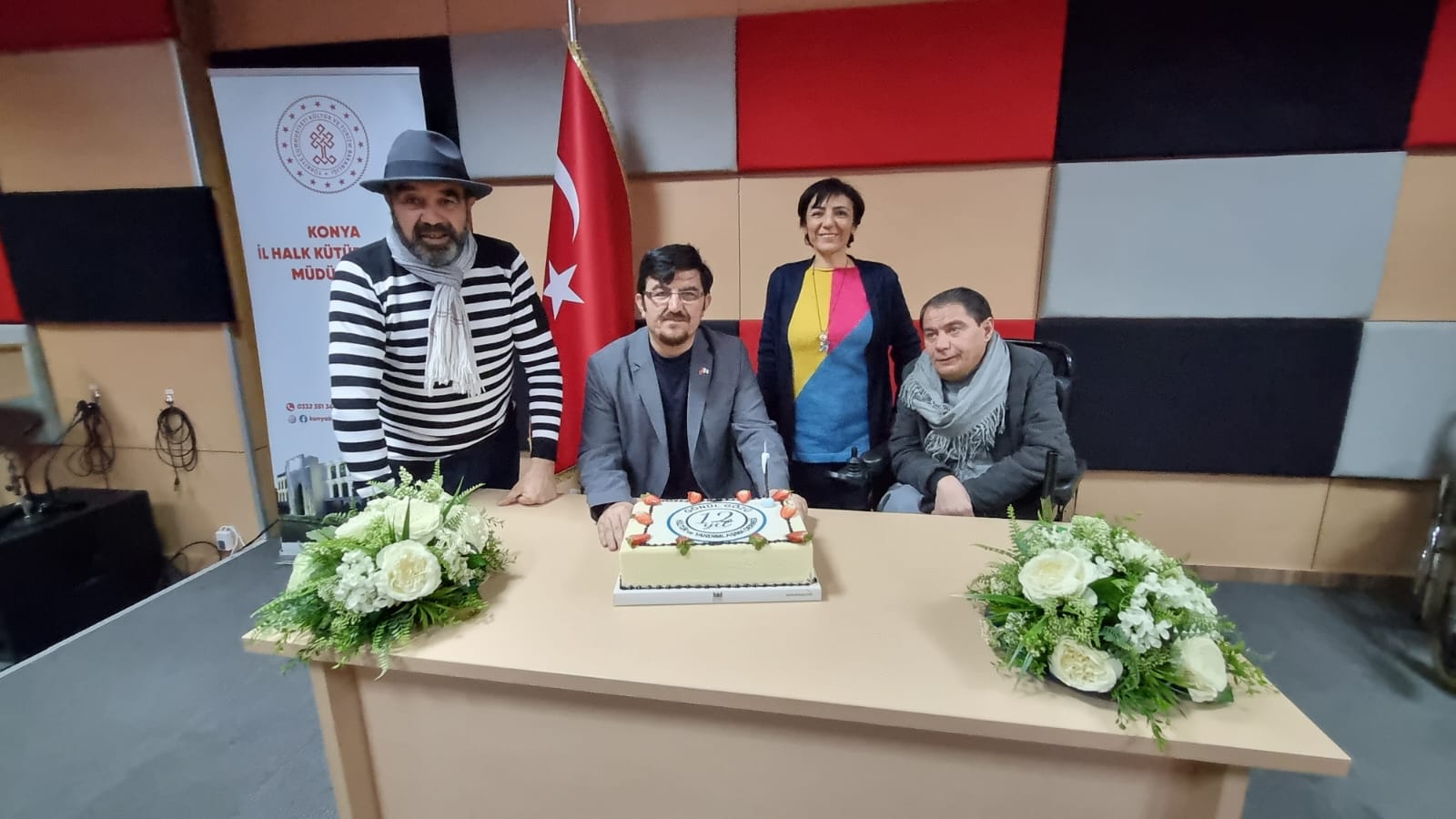 Gönül Gözü Derneği 12 Yaşında