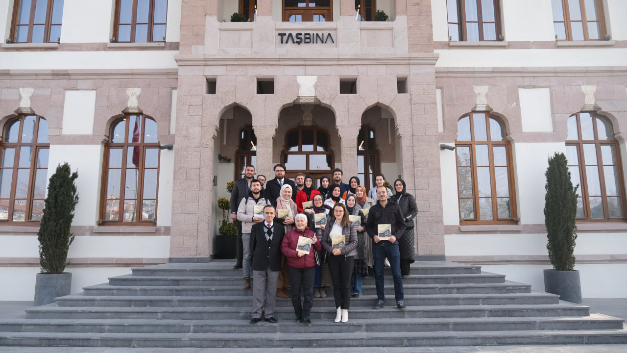 Sosyal İnovasyon Ajansı Konya Dârü’l Muallimât-ı Eserini Okurlarla Buluşturdu