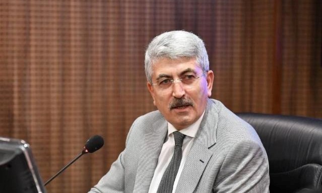 KGC Başkanı Özdemir’den 10 Ocak mesajı