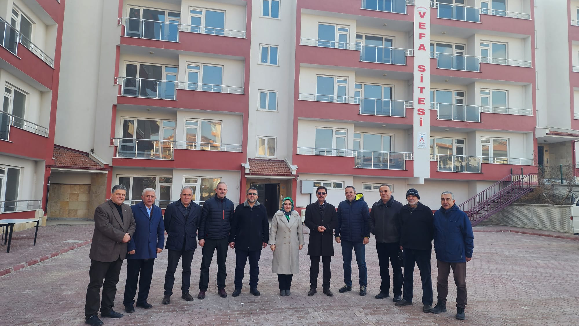 Konya Platformu 38 Aileyi Ev Sahibi Yaptı