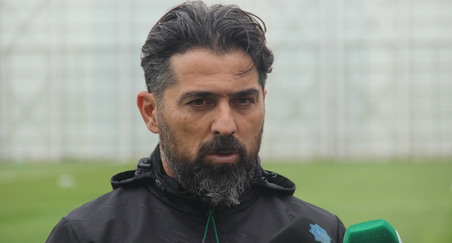 BATE Borisov - Arabam.com Konyaspor Maçının Ardından