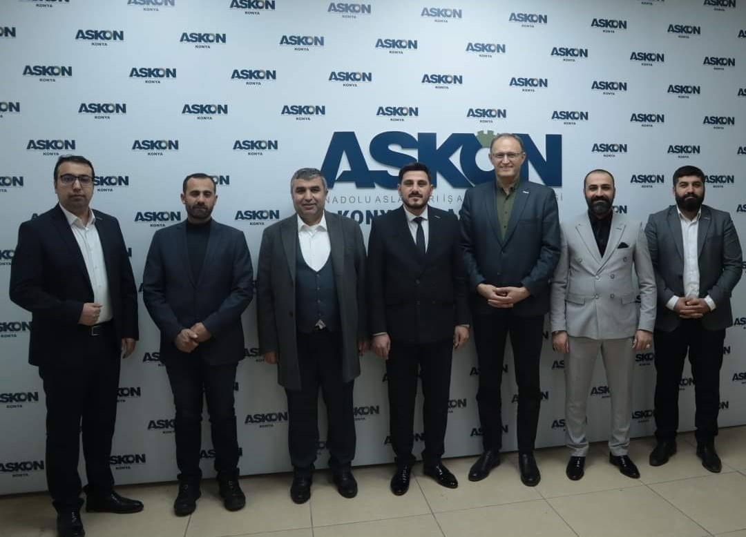 ASKON’un Misafirleri Elazığ’dan