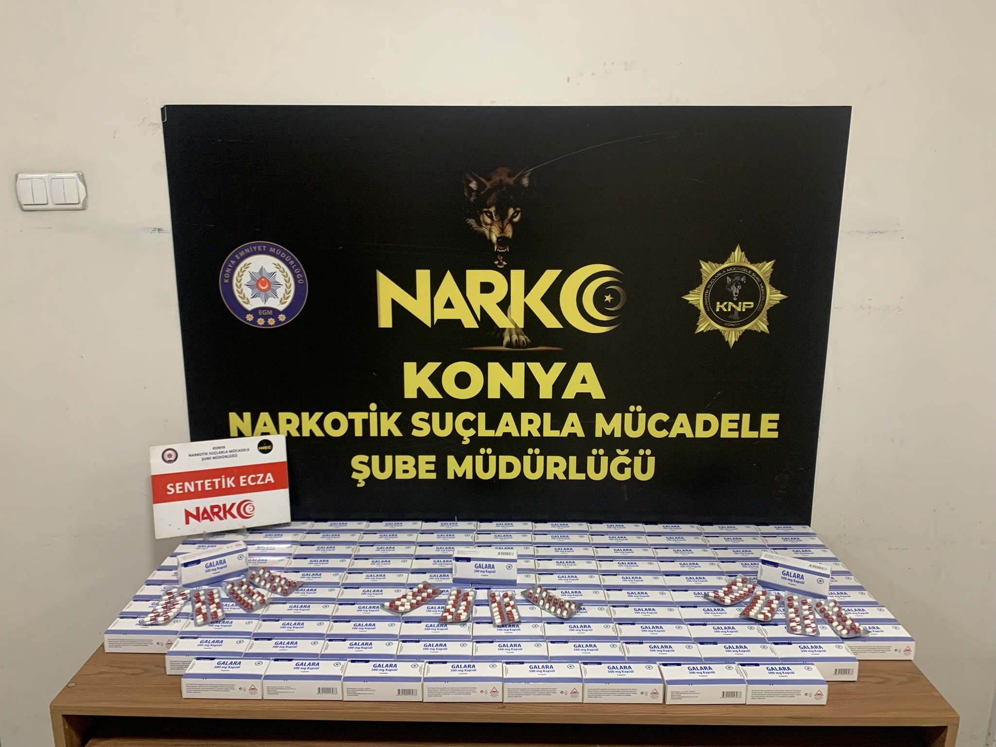 Matbaadan Kitap Değil Uyuşturucu Çıktı