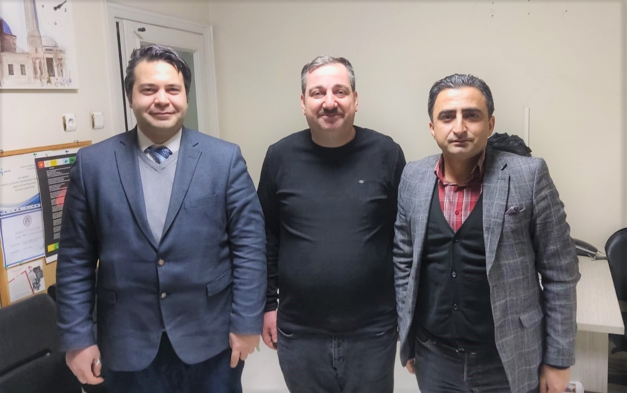 TORKU’ dan Gazetemize 10 Ocak Ziyareti