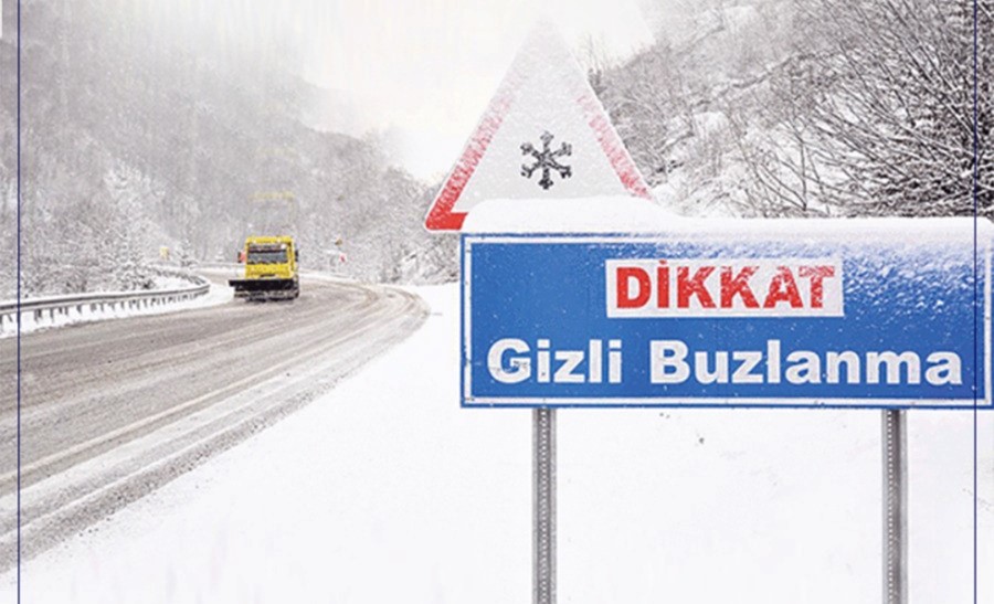 Kuvvetli Kar Yağışı Geliyor. Aman Dikkat!