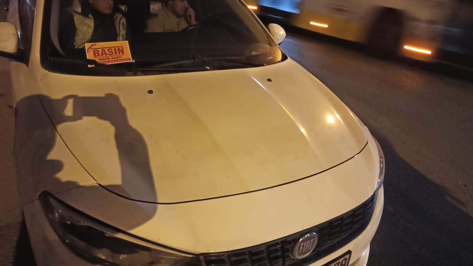 Gazeteciler Gününde Sahte Gazeteciler yakalandı