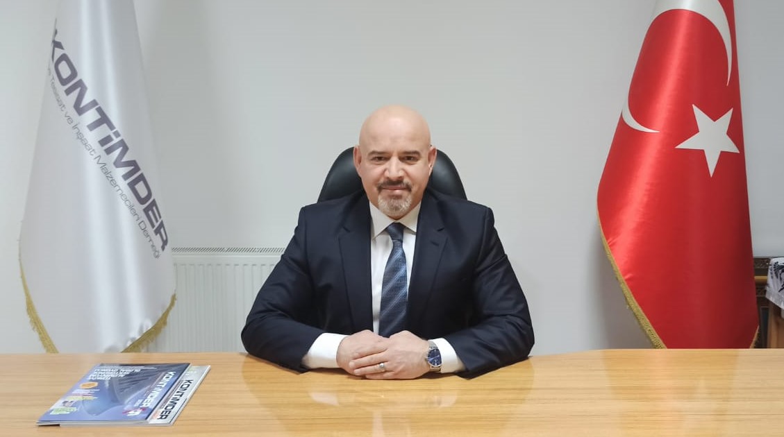 KONTİMDER Başkanı Gökhan Küçük: Yeni Evim Kampanyası Sektörü Hareketlendirecek