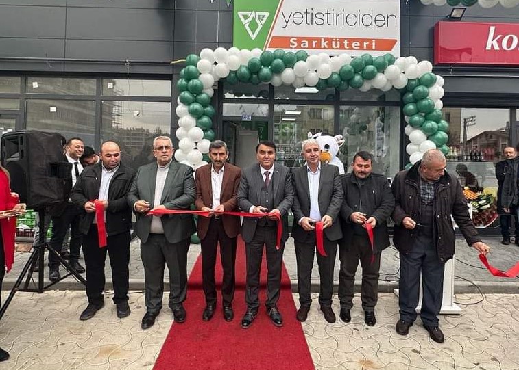 DSYB, Üretici ile Tüketiciyi Buluşturan Yeni Bir Mağaza Açtı
