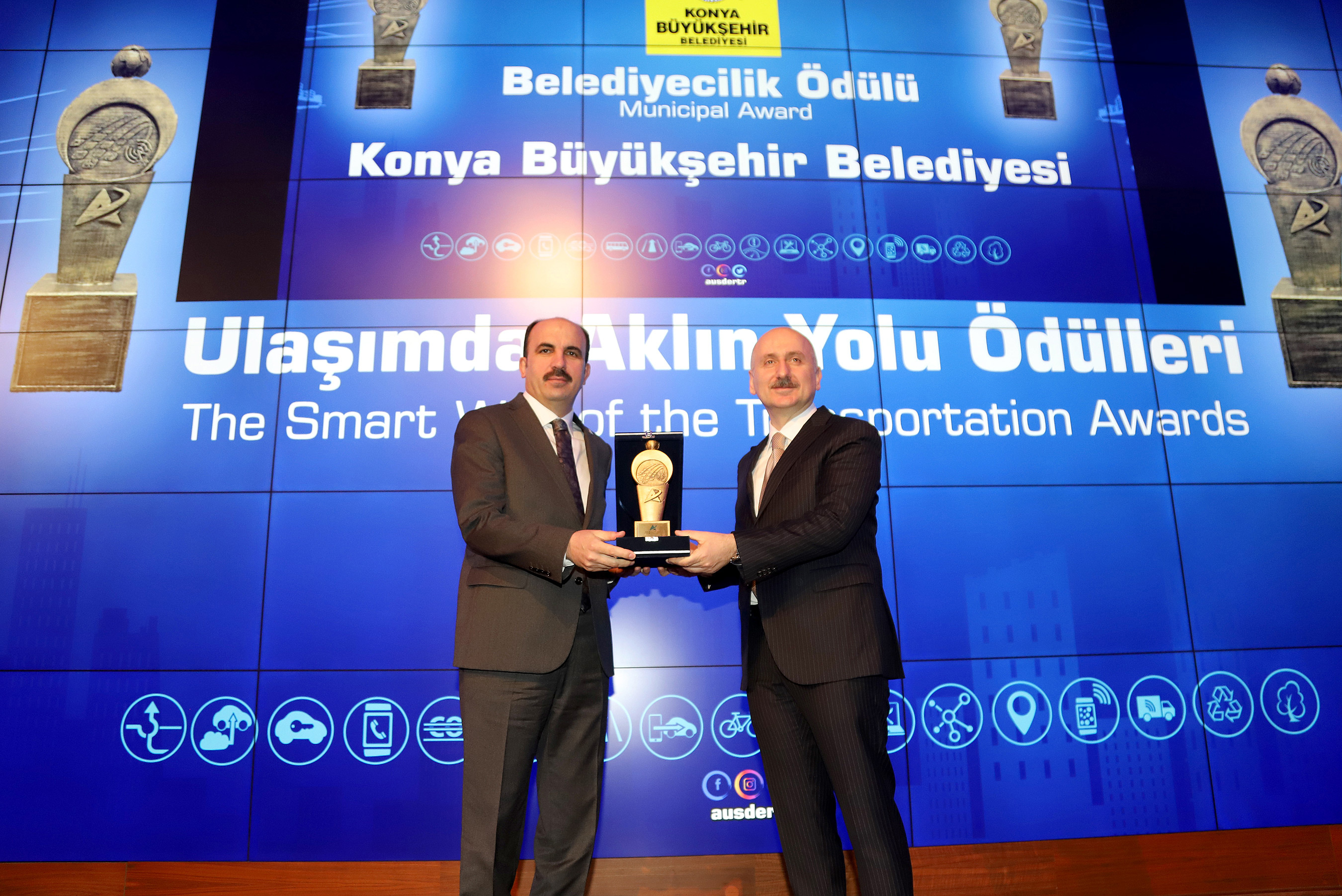 Engelsiz Konya Mobil Uygulaması Engelli Vatandaşların Hayatını Kolaylaştırıyor