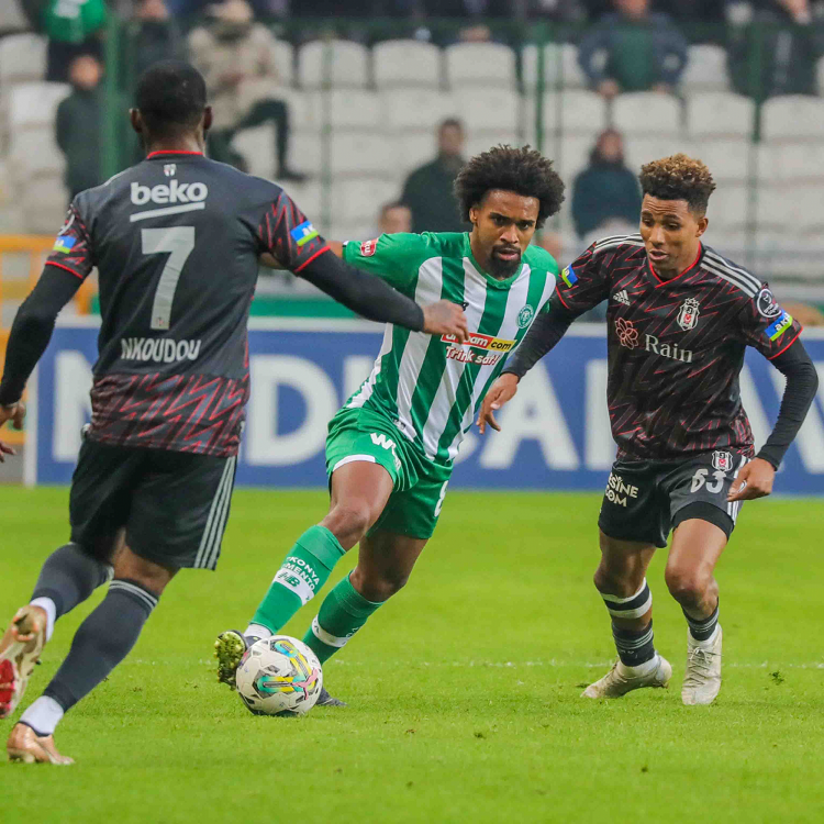 Anadolu Kartalı'nın Galibiyet Hasreti Sürüyor