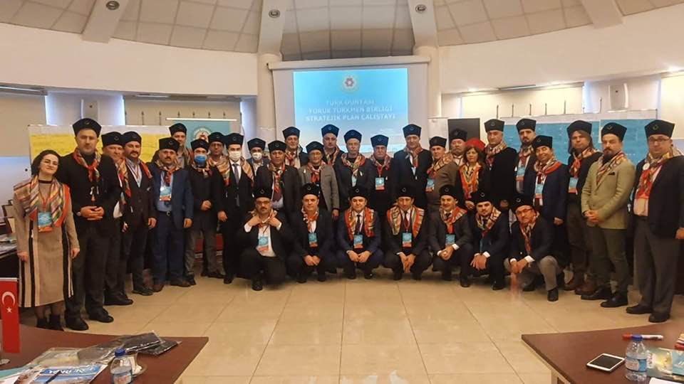 Kimse Yörük Sırtından Kurban Kesmesin