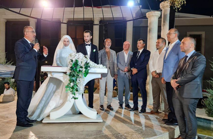 Meram'da 3 Bin 380 Çift Mutluluğa 'Evet' Dedi