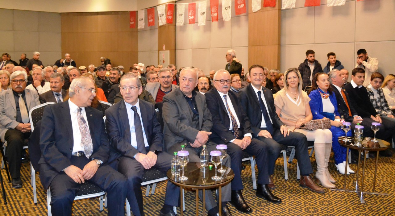 CHP’li Bektaş, Konya Milletvekili Aday Adaylığını Açıkladı