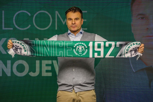İşte Yeni Teknik Adam Konyaspor Yeni Teknik Adamını Duyurdu