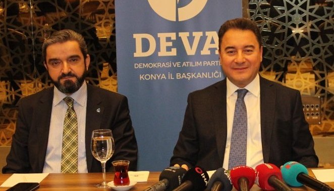 Karaca: "Deva kadroları Türkiye’yi yönetmeye hazırdır”