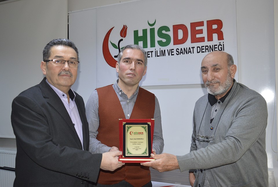 Dedeoğlu: “Ahıska İstanbul’un Kilididir”