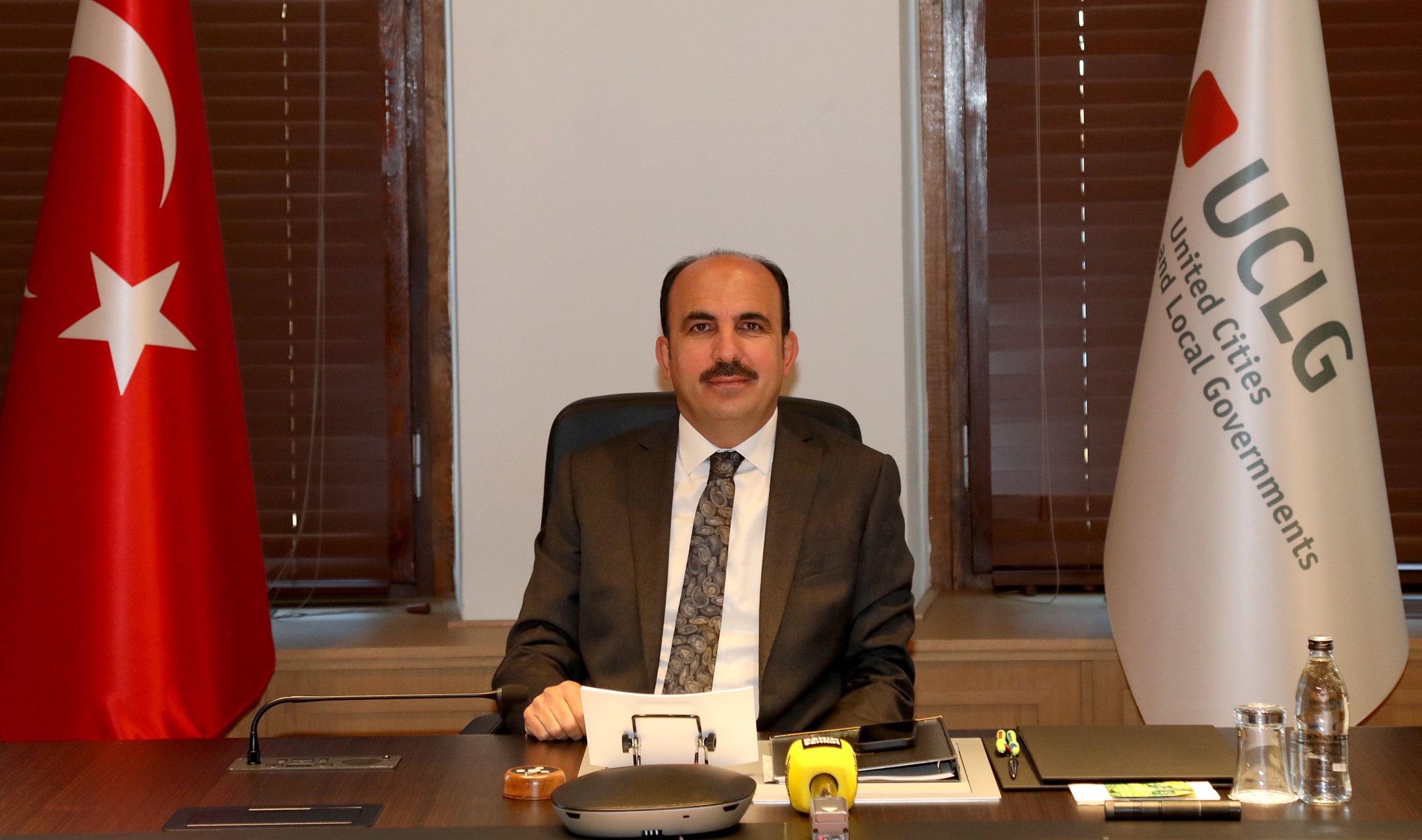 Başkan Altay: “2023 Türkiye İçin Çok Önemli Bir Yıl Olacak”