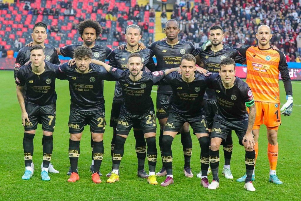 Aleksandar Stanojevic Maç Sonu Konuştu