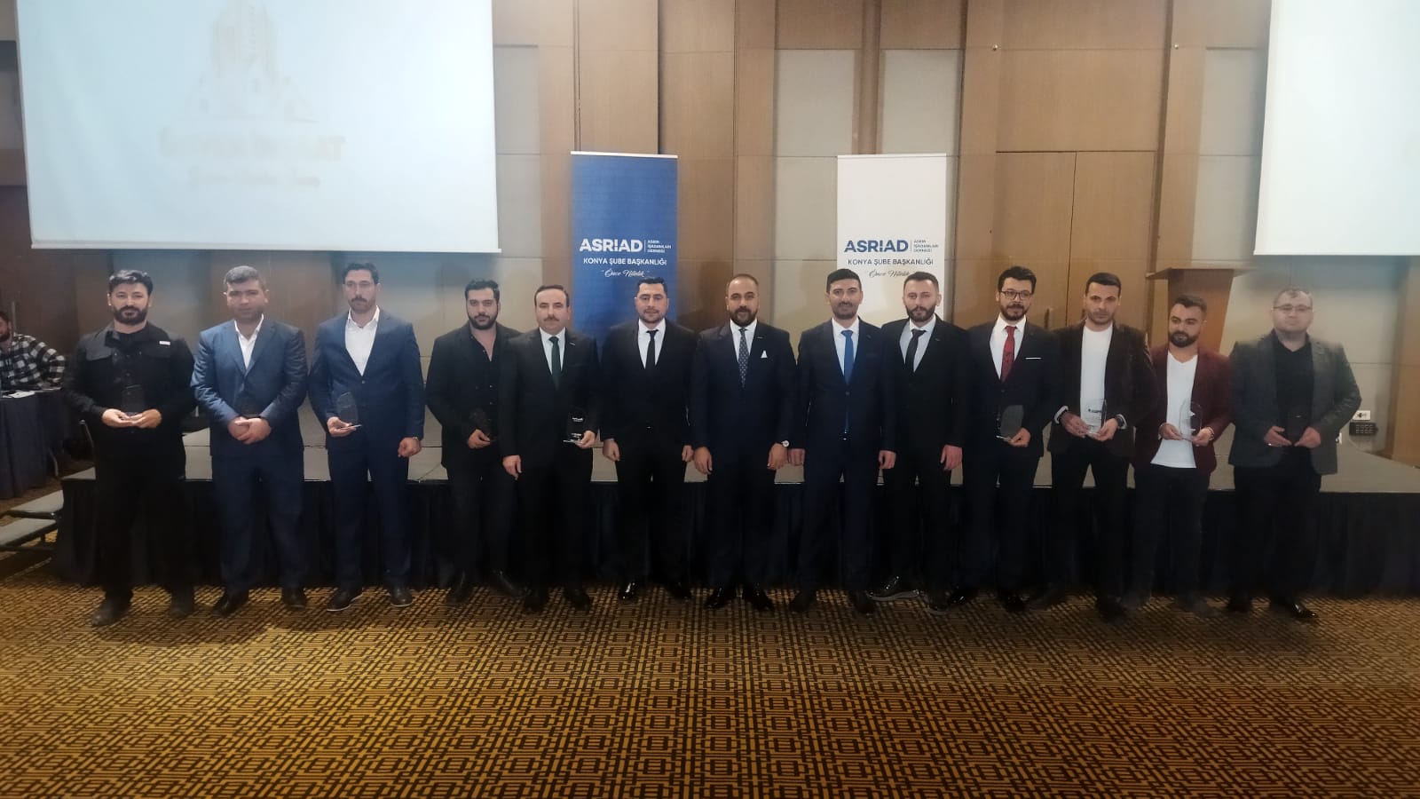 Konya ASRİAD Ticaret Çalıştayı Gerçekleştirildi