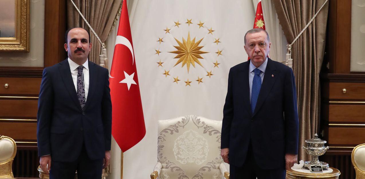 Başkan Altay Küresel Tahıl Krizini Çözen Cumhurbaşkanı Erdoğan’a Teşekkür Etti