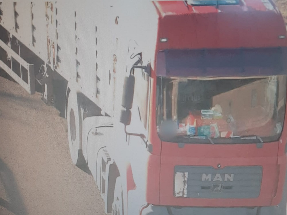 Konya’da Araziye Bırakılan Kimyasal Atıkların Failleri Polisin Titiz Çalışması Sonucu Yakalandı