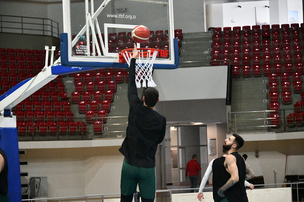 AYOS Konyaspor’da Hazırlıklar Devam Ediyor