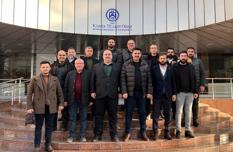 KONİB Global İnovasyon A.Ş. Kuruldu