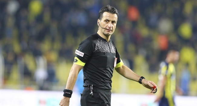 Medipol Başakşehir- arabam.com Konyaspor Maçının Hakemi Belli Oldu