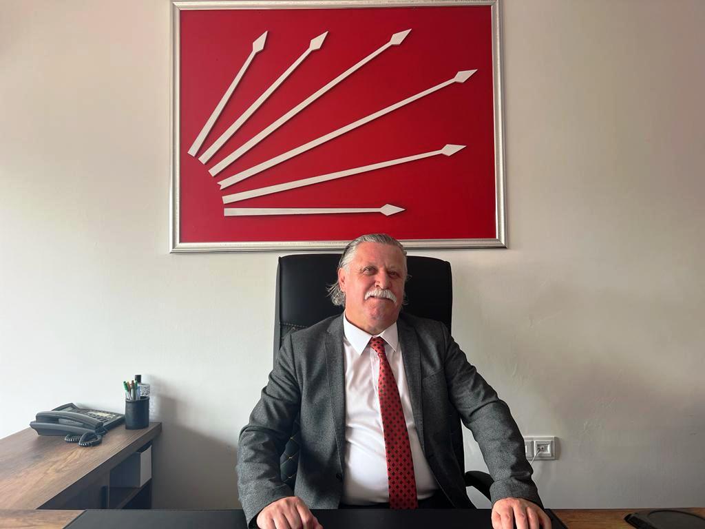 Başkan Yaman'dan, Regaip Kandili Mesajı