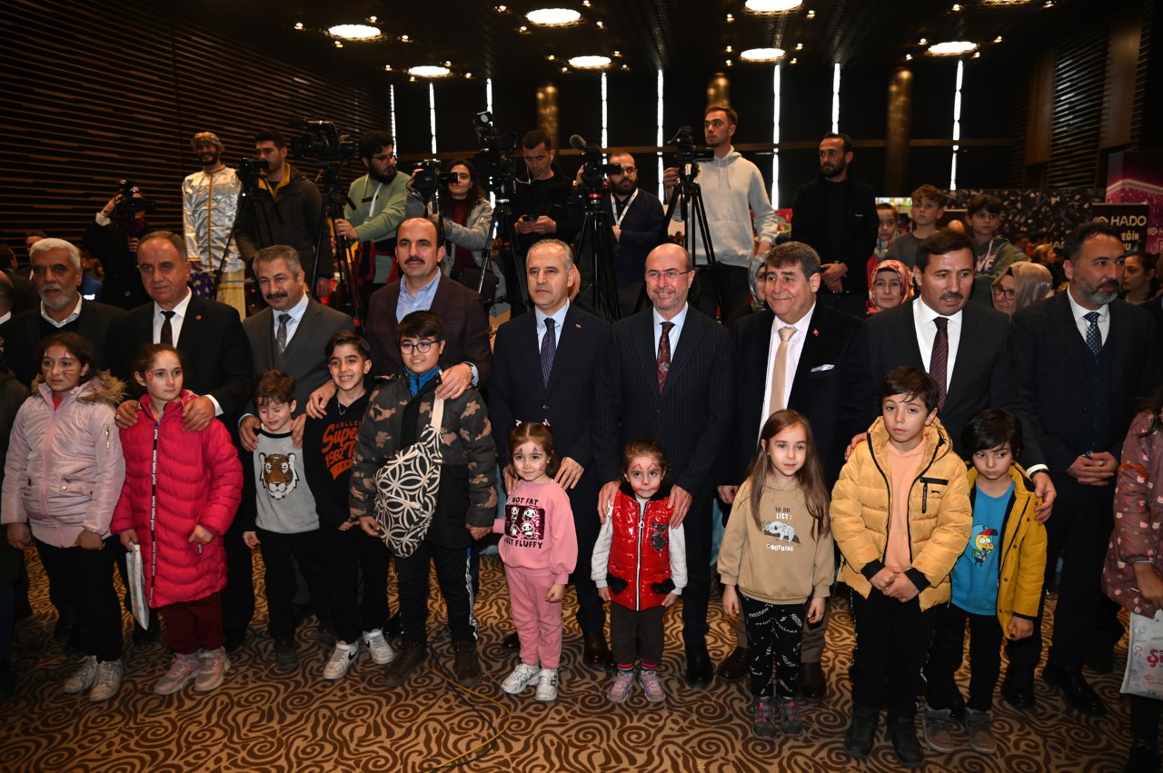 Türkiye’deki En Kapsamlı Çocuk Etkinliği  “Şivlilik Çocuk Bayramı” Konya’da Gerçekleşiyor