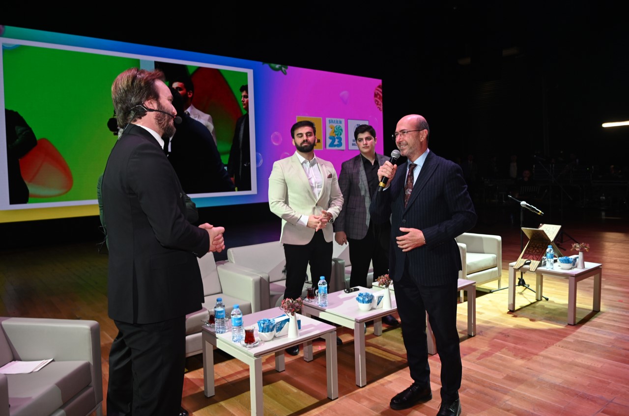 Regaip Kandili Özel Programı Gerçekleştirildi