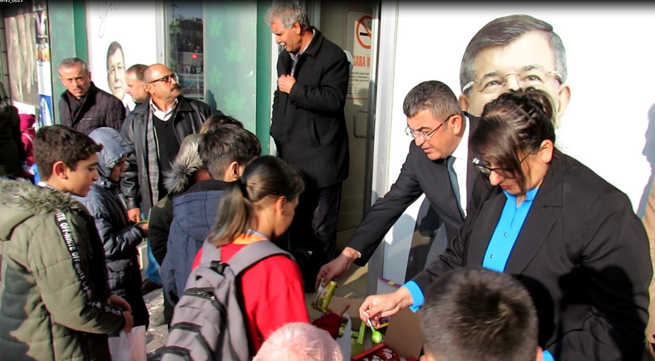 Gelecek Partisi’nde Şivlilik Heyecanı