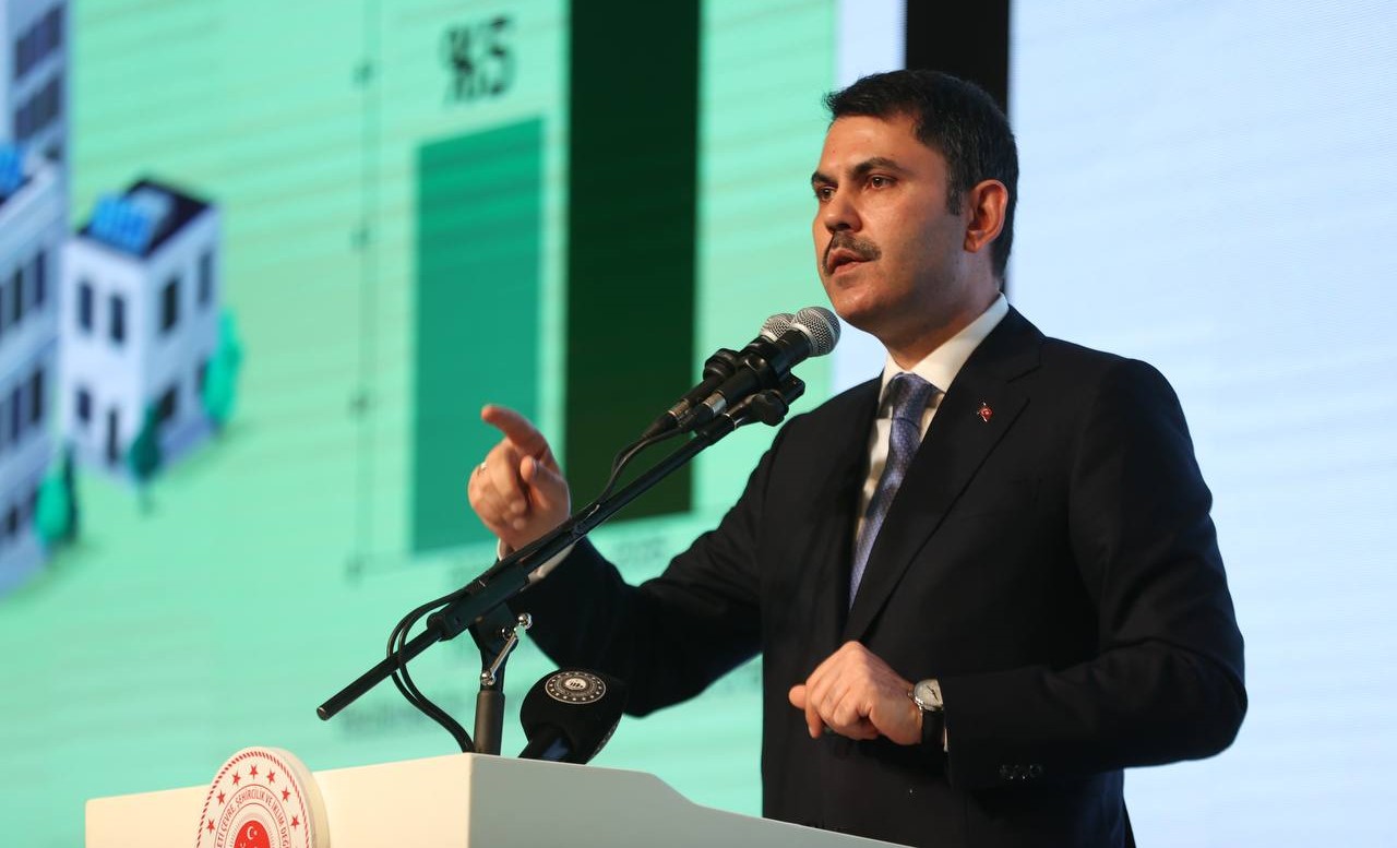 Bakan Kurum: “Yenilebilir Enerjide Dünyada 12’nci Sırada Yer Alan Güçlü Bir Ülkeyiz