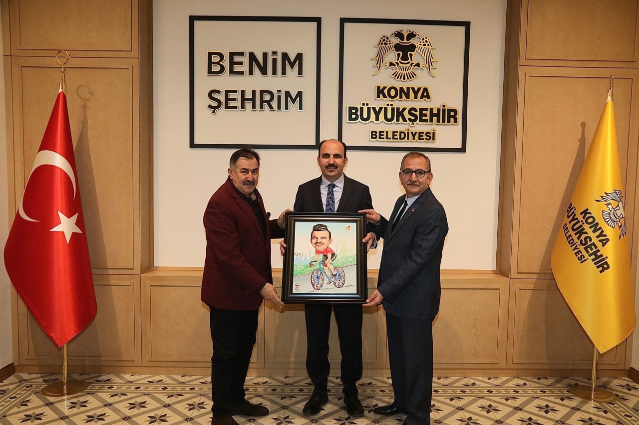 TSYD' den Altay’a Anlamlı Hediye