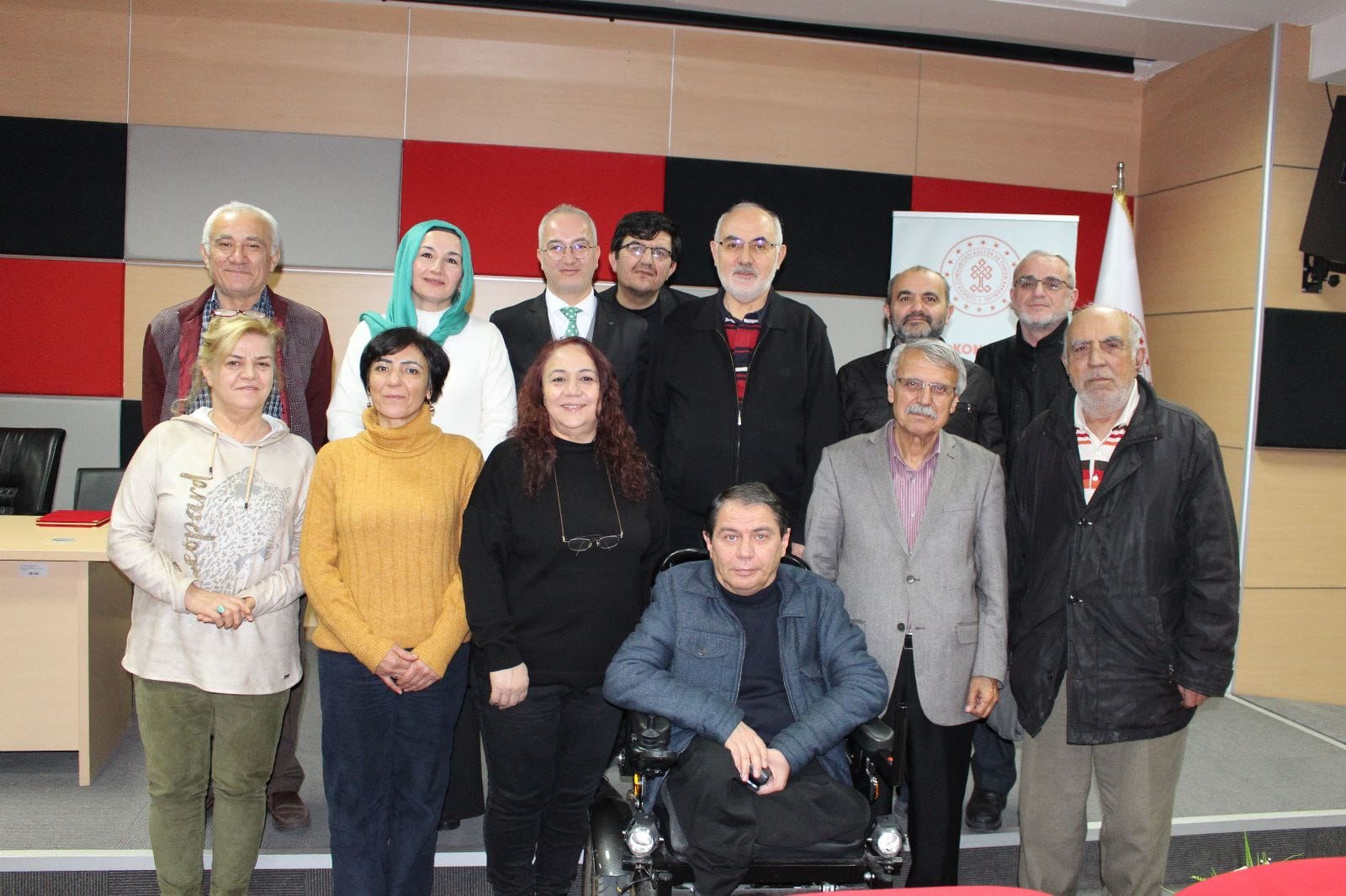 Selçukya’dan Şiirli Uğurlama