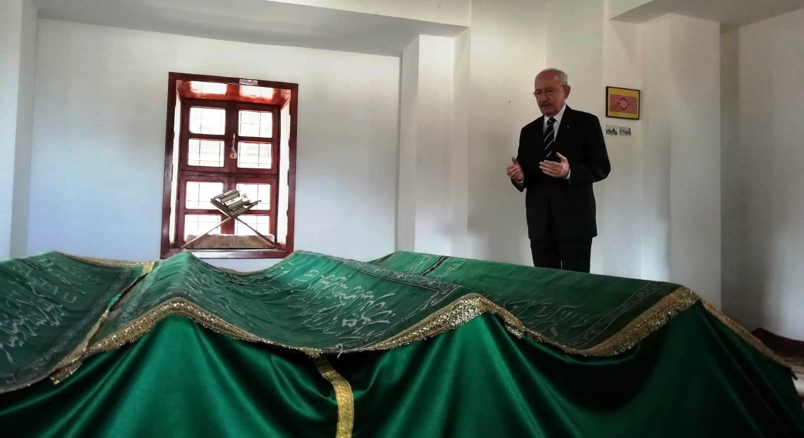 Kılıçdaroğlu: Yörük Türkmen birliğimizin güvencesidir