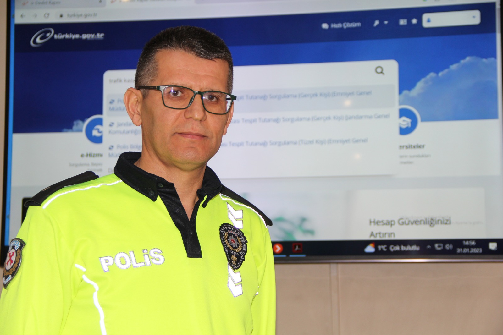 Maddi Hasarlı Trafik Kazası Tespit Tutanakları E-Devlet’ten Görüntülenebiliyor