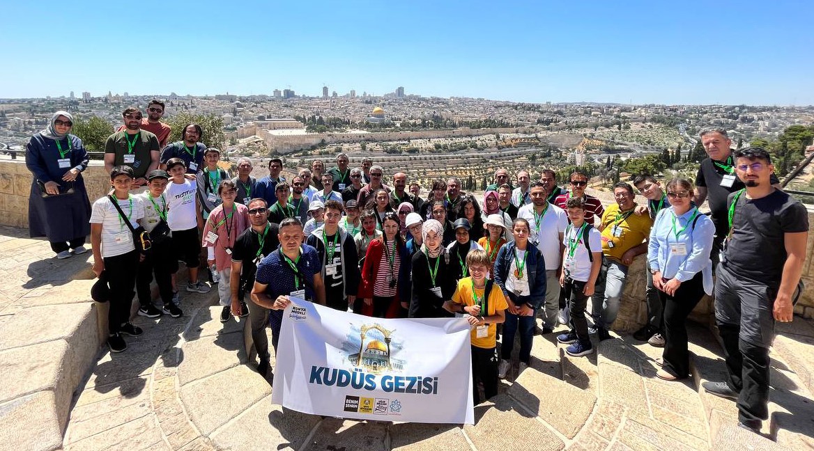 Başkan Altay’dan Öğrencilere Kudüs ve Balkanlar’a Gezi Müjdesi