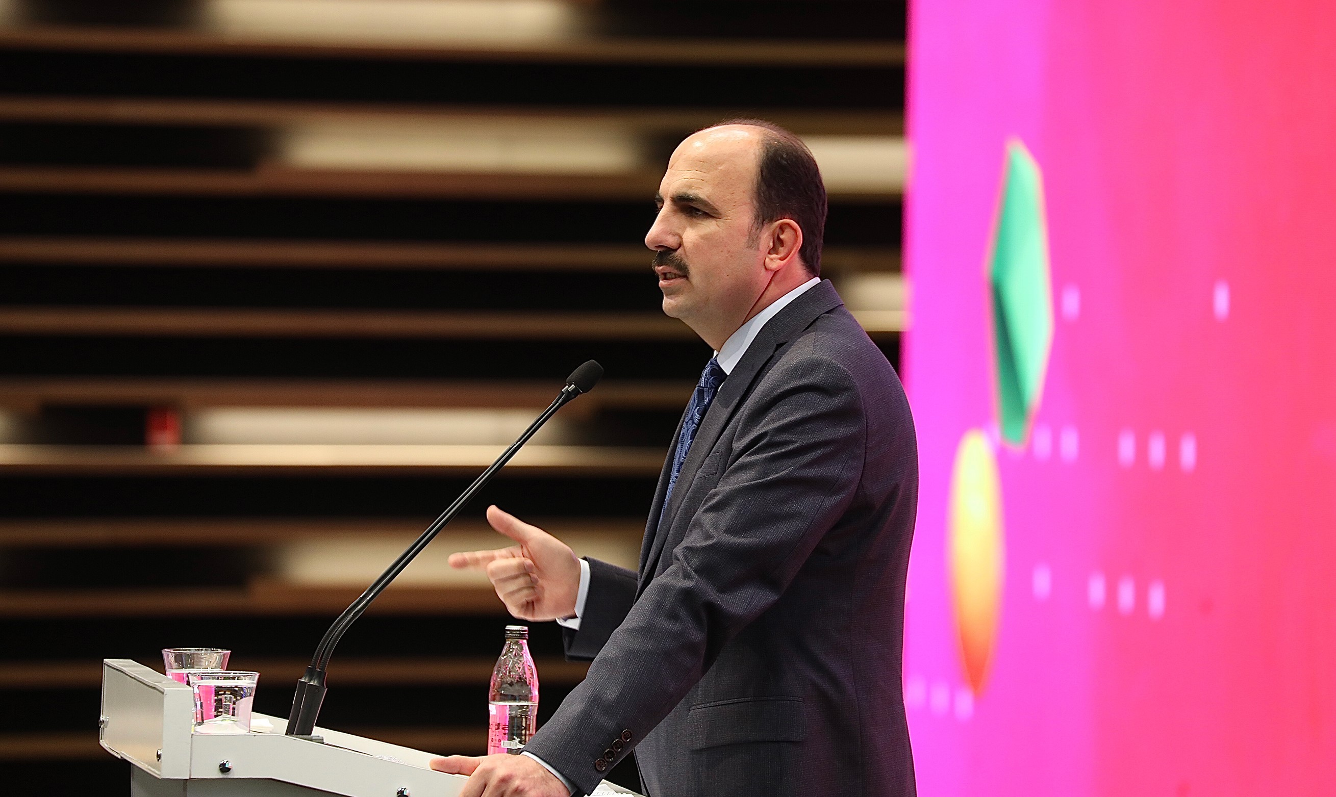 Başkan Altay Kültür ve Turizm Çalışmalarını Anlattı. Mevlana Yılı İlan Edilen 2023, Konya Turizminin Şahlandığı Yıl Olacak