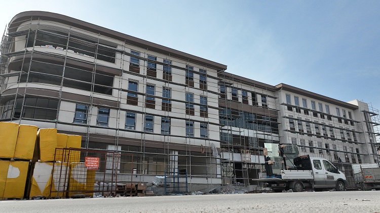 Konya, Nesiller Yetiştirecek Yeni Bir Bilgehaneye Daha Kavuşuyor”