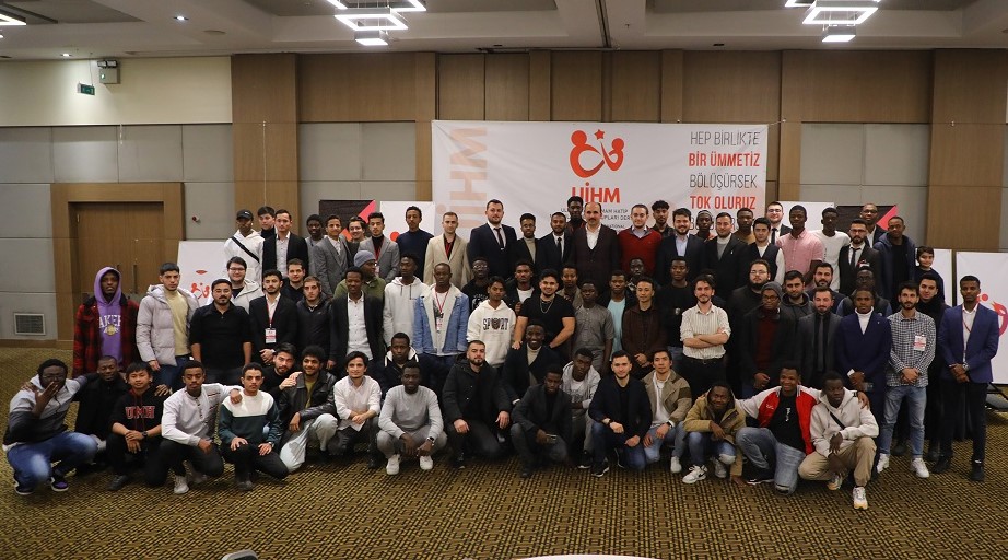 Başkan Altay: “Dünyadaki Sorunlar Ümmet Bilinci ile Çözülecektir.”