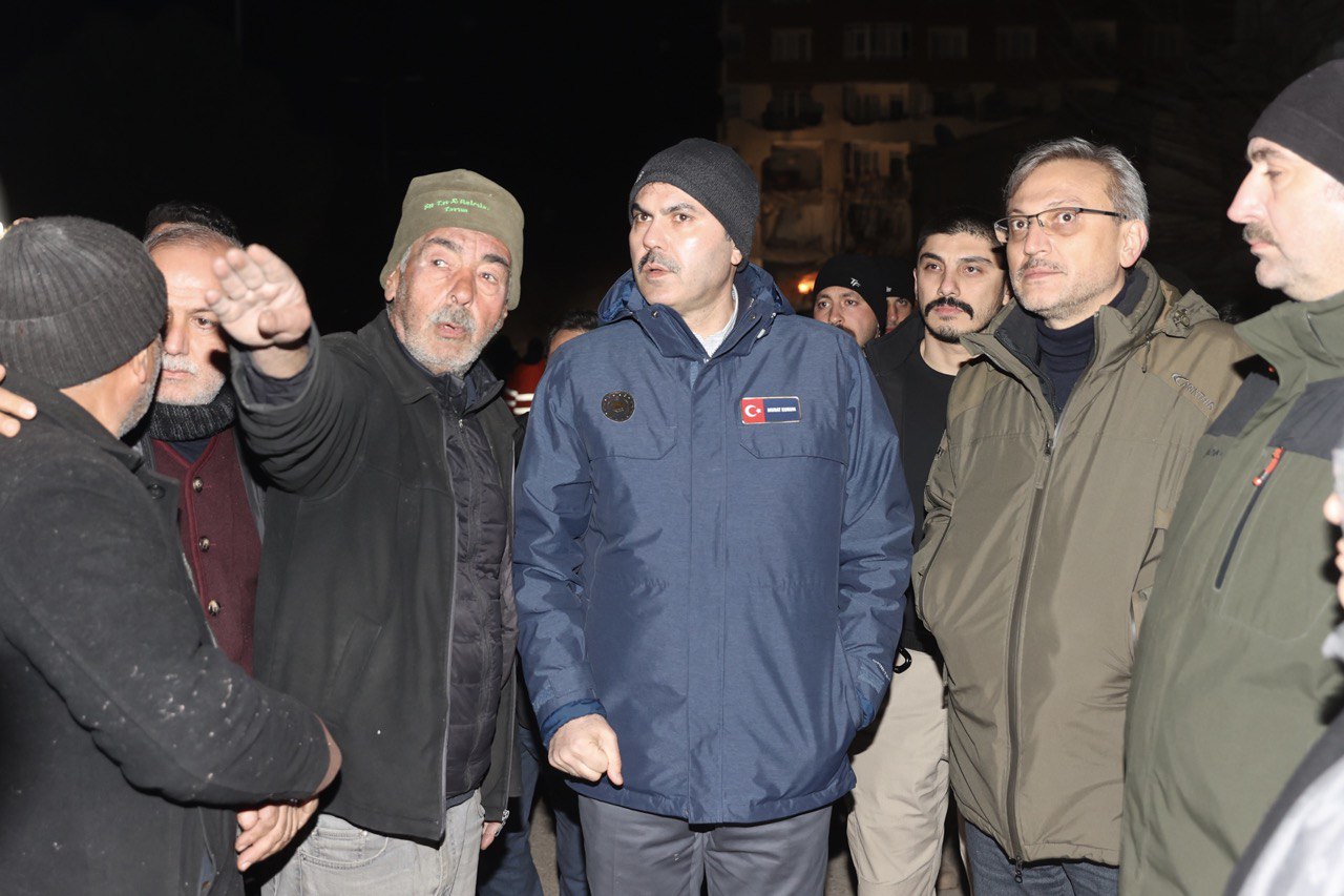 10 İlde 1 Milyon Bağımsız Bölümün Hasar Tespiti Yapıldı