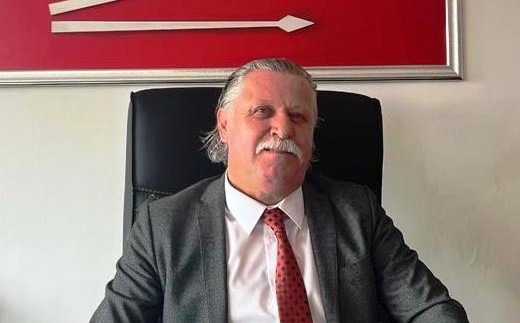 CHP Konya İl Başkanı Yaman'dan Başsağlığı Mesajı