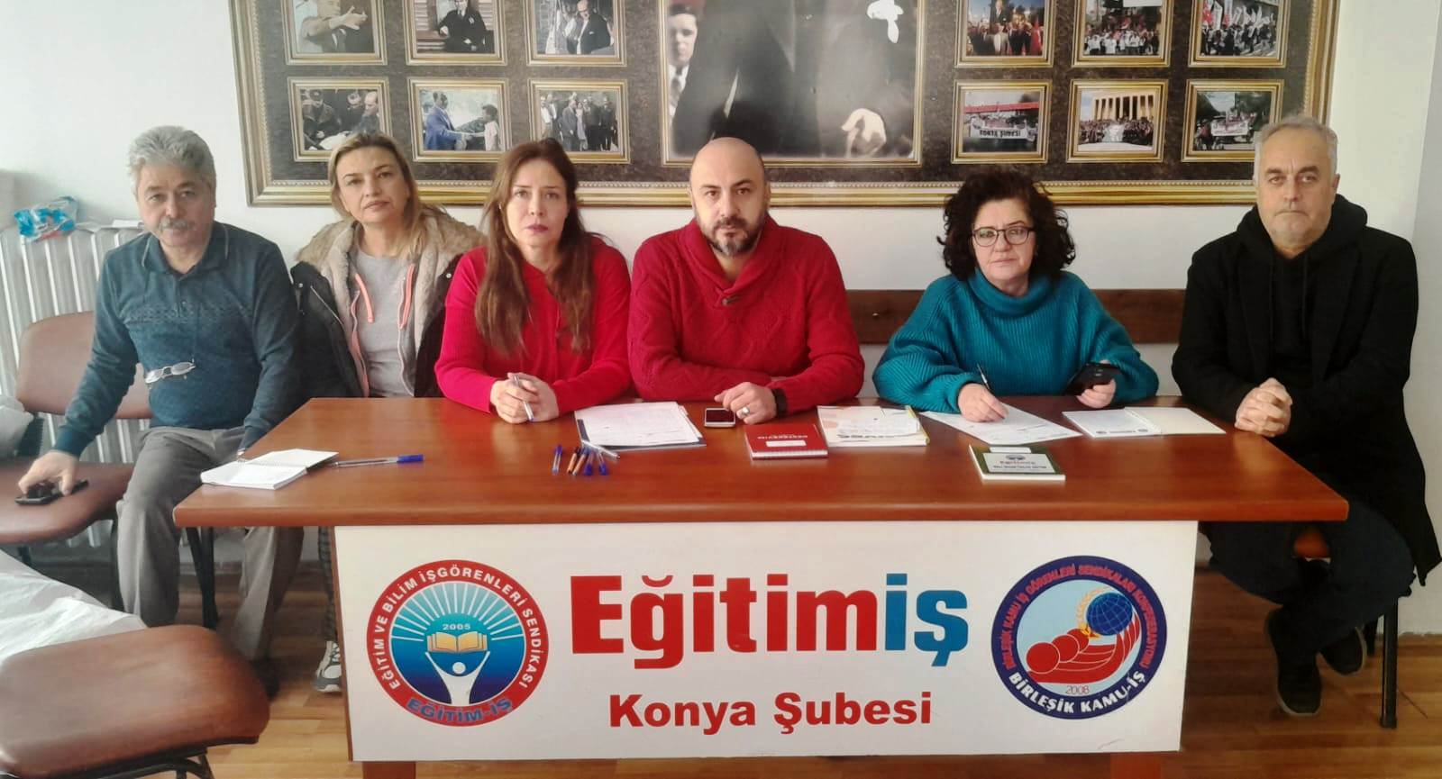 Birleşik Kamu-İş'e Bağlı Sendikalardan Deprem Bölgesine Yardım Kampanyası