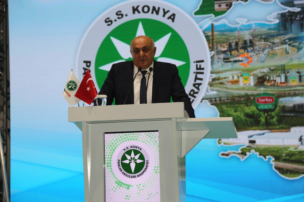 Türkiye’nin Güçlü Markası Konya Şeker, Pancar Bedellerini  Bu Tarihte Ödemeye Başlıyor