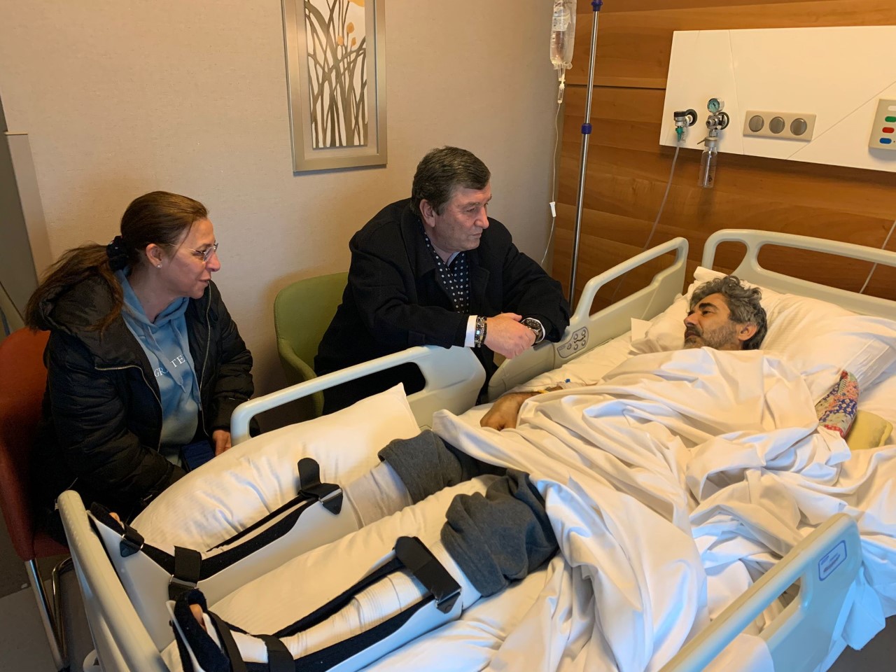 Akın Bodur, Bir Azmin Hikayesi