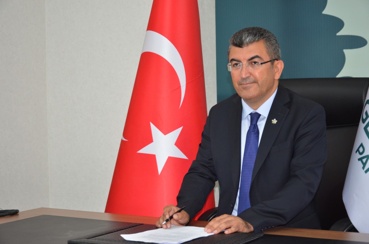 Hasan Ekici: “Şimdi Depremzede Kardeşlerimize Sahip Çıkma Zamanı”