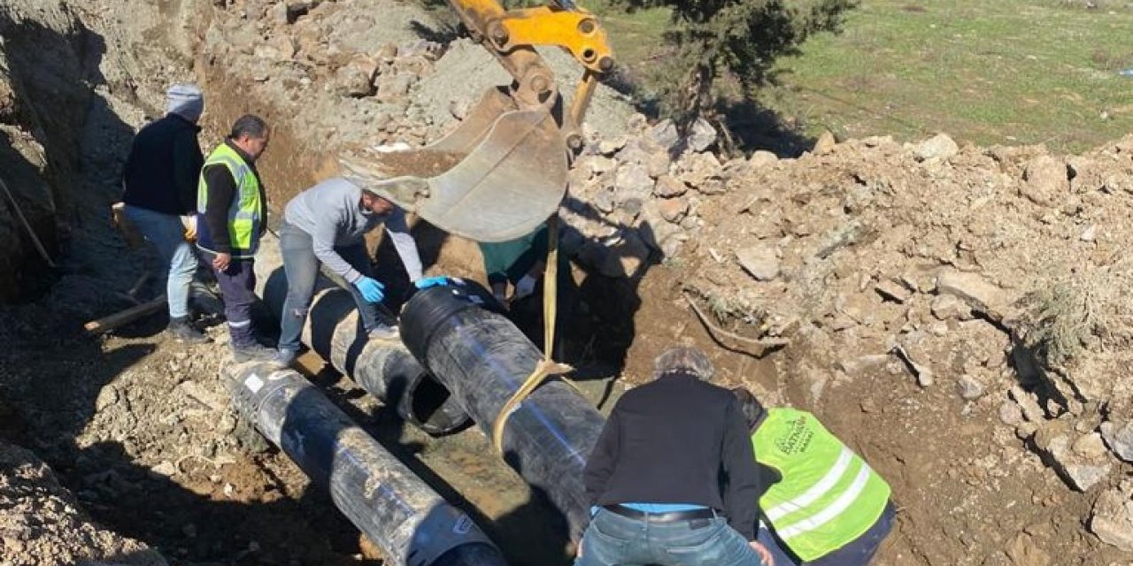 İLBANK eliyle 79 yerel yönetime ait toplam 800 arıza giderildi